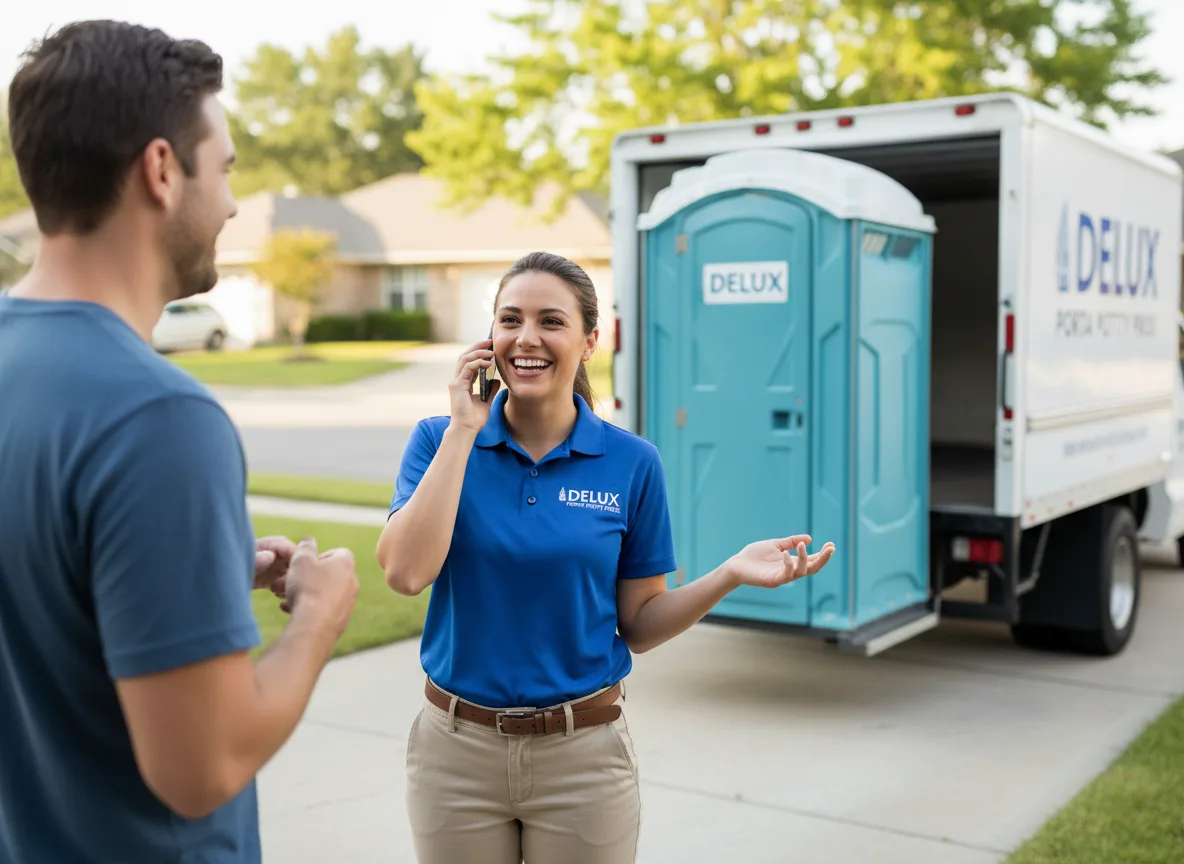 Long-Term Portable Toilet Rental Batson, TX FAQs